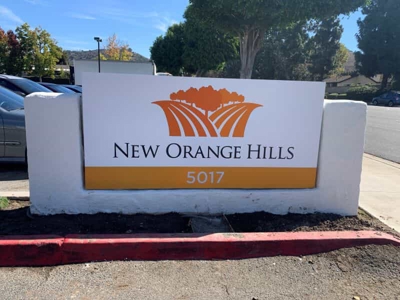 Exterior Signage Photo